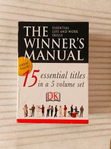 The Winner&#39;s Manual (5 Books)