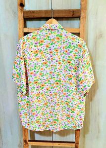 Printed Shirt Size-40