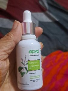 Face Serum From Oziva