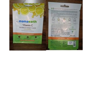 New Mamaearth Skincare Kit