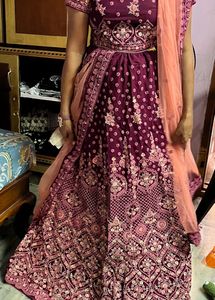 Bridal Lehenga
