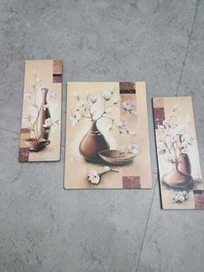 Floral Wall Decor Set