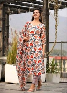 Women Kurta Pant Set