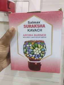 New Classy Rich Night Lamp