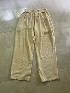 Wide Leg Trouser 🦀