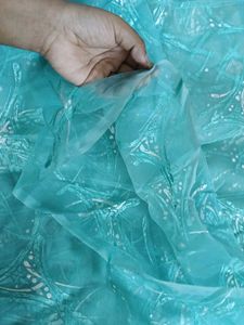 Organza Saree Farewell/College/Festive