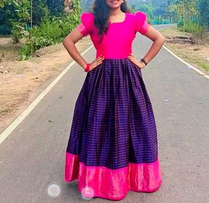 Ethnic Gown