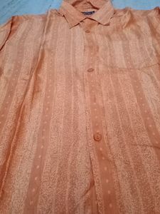 Mans  Partywear Shirt