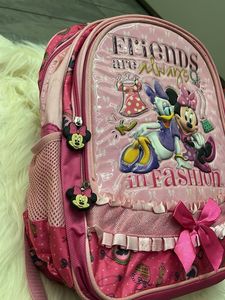 DISNEY Minnie &amp; Daisy Backpack