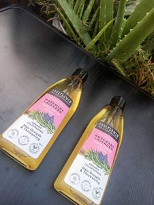 Soulflower Rosemary Lavender Hair Oil