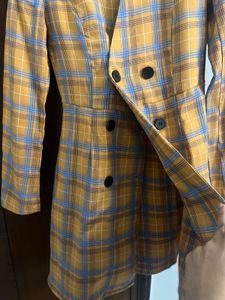 Shein Blazer Dress
