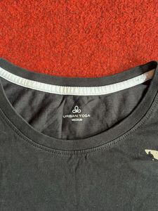 Urban Yoga Tshirt For Women