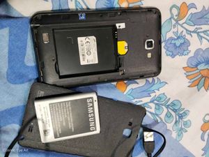 Samsung Mobile NOTE 1, GT-N7000