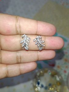 Women Ad Earrings No Tarnish