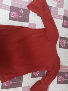 100% Cotton Casual And Modern Top