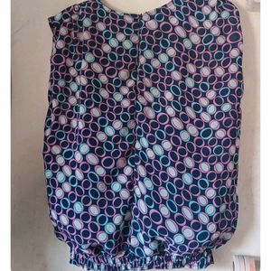 HERMES Pink Coloured Tunic