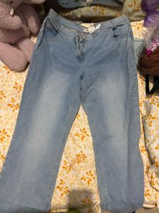 Vintage Style Jeans