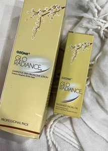 Ozone Glo Radiance Kit