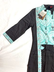 Brand New W Kurti