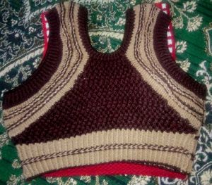 Crochet Top For Women And Girls