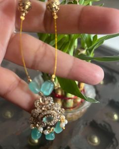 Elegant Beaded &amp; Jeweled Necklace