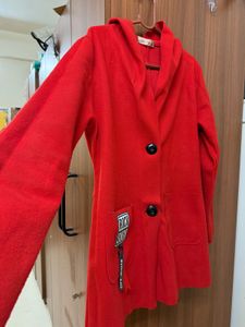 Red Coat
