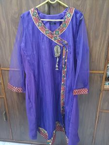 Anarkali Salwar Suit