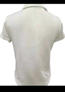 A Bow Crop Top.