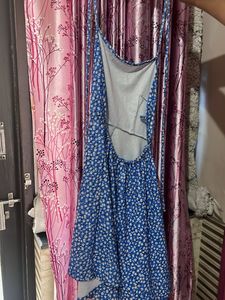 Floral Print Sundress