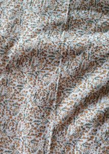 women Floral Print unstitched dress material