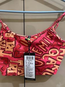 New Crop Top
