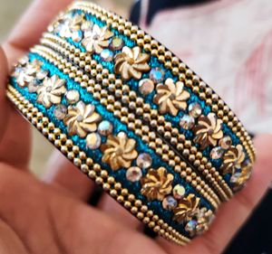 Diamond Bangles