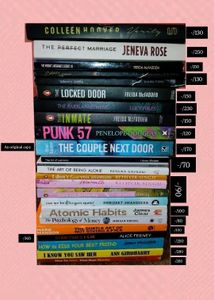 Books Bundle