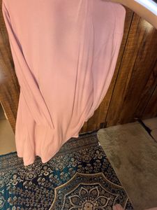 Pink Lightweight SHRUG