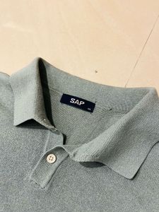 SAP Green Polo Shirt