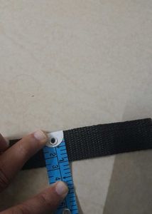 Gymnastic Rings with Straps