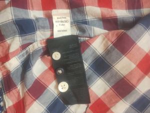 Tommy Hilfiger Half Sleeve Shirt 👕 Chest 42 Inch