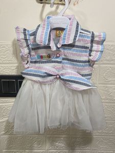 Cute Girl's Dress