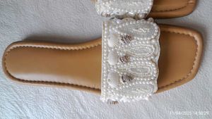 Pearl Work Sandal