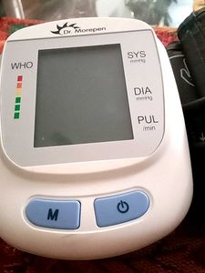 Dr Morepen BP Measurement device
