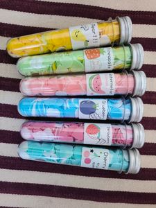 FANCY PAPER SOAP Assorted Colours Set Of 3