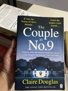 The Couple at No. 9