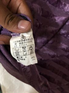 High Neck Full Sleeve Top