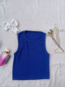 Blue Top 💙