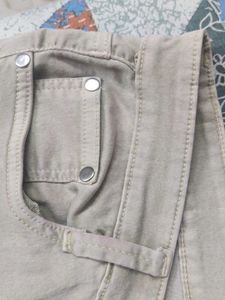Imported Material Jeans