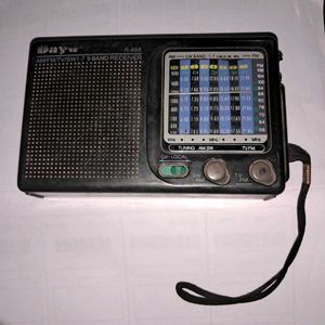 Antique Pocket Radio FM