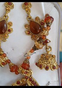 Polki Beautiful Set