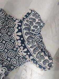 Cotton Maxi Dress