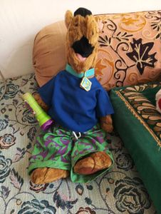 Scooby-Doo Plush Toy