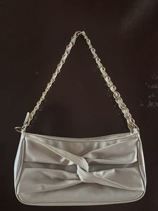 miniso Chain Strap Shoulder Bag